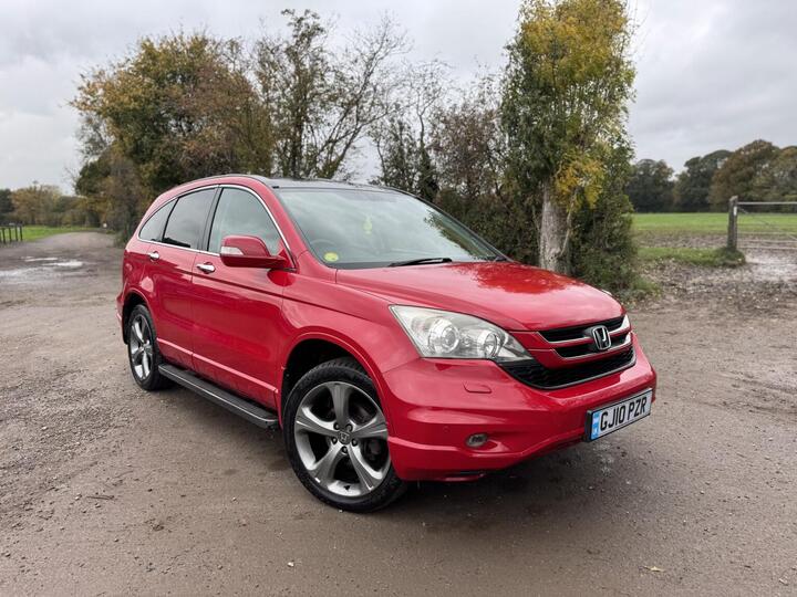 Honda CR-V 2.0 I-VTEC EX 4WD Euro 5 5dr