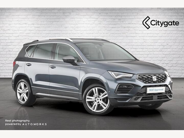 SEAT Ateca 1.5 TSI EVO FR DSG Euro 6 (s/s) 5dr