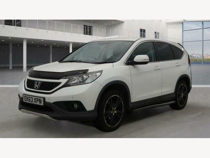 Honda CR-V 2.0 I-VTEC Black Edition Auto 4WD Euro 5 5dr