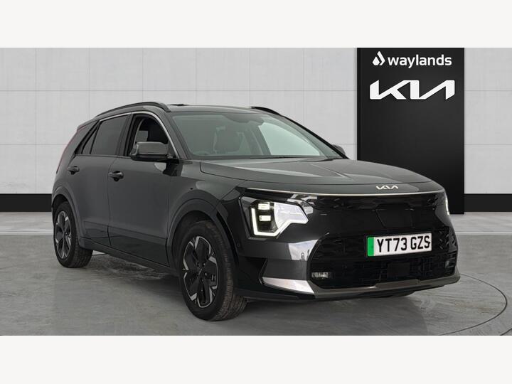 Kia Niro 64.8kWh 4 Auto 5dr