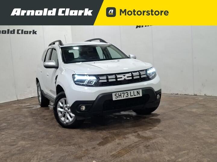 Dacia Duster 1.0 TCe Expression Euro 6 (s/s) 5dr