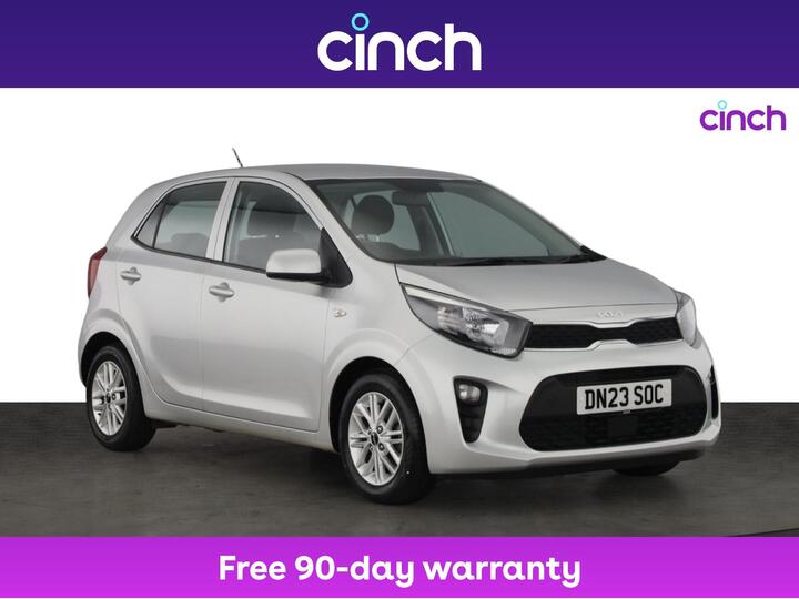 Kia Picanto 1.0 DPi 2 Euro 6 (s/s) 5dr
