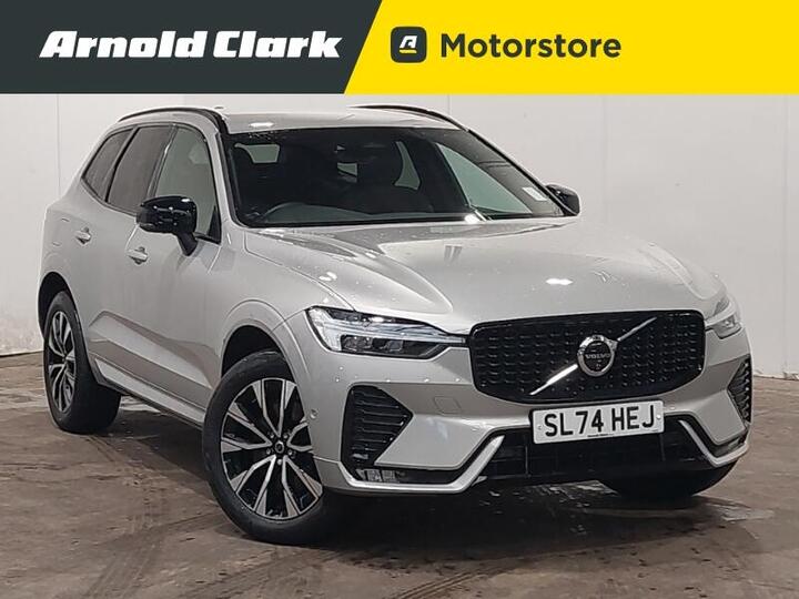 Volvo XC60 2.0 B5 MHEV Plus Auto AWD Euro 6 (s/s) 5dr
