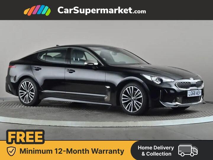 Kia Stinger 2.2 CRDi GT-Line Gran Turismo Auto Euro 6 (s/s) 5dr