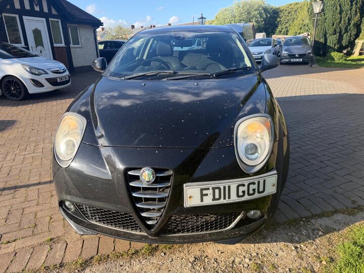 Alfa Romeo MiTo 1.4 MultiAir Sprint Euro 5 (s/s) 3dr Alfa Romeo MiTo 1.4 MultiAir Sprint Euro 5 (s/s) 3dr
