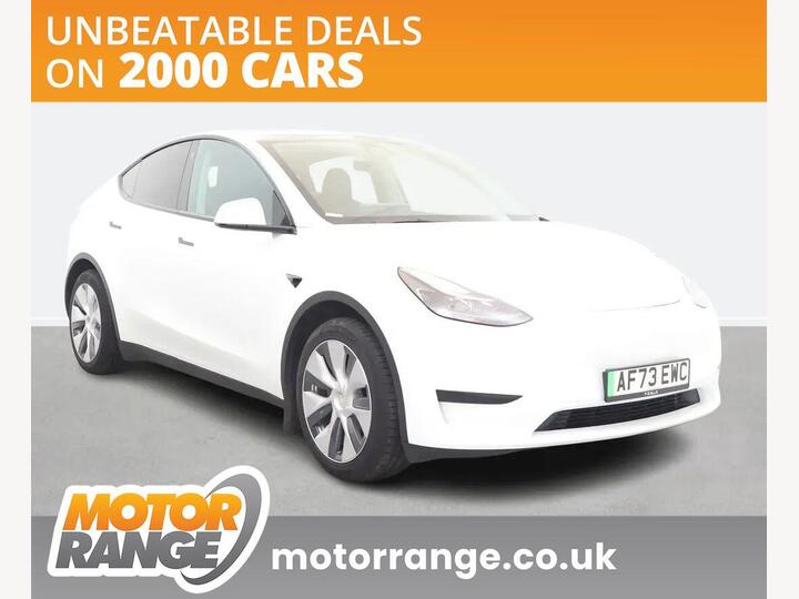 Tesla Model Y Auto RWD 5dr