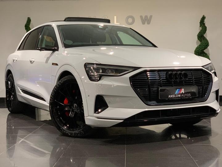 Audi E-tron 55 Launch Edition Auto Quattro 5dr 95kWh