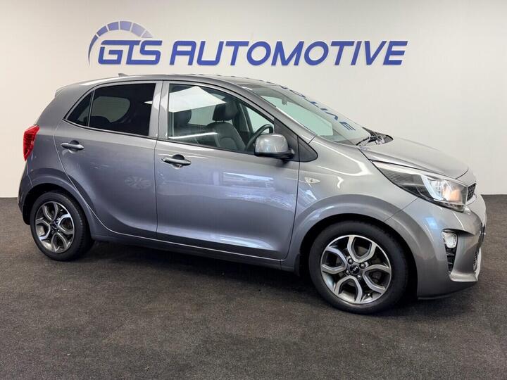 Kia PICANTO 1.0 DPi Shadow Euro 6 (s/s) 5dr