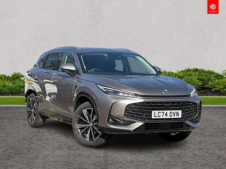 MG MG HS 1.5 T-GDI Trophy DCT Euro 6 (s/s) 5dr