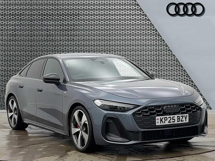 Audi A5 Saloon Edition 1 TFSI  204 PS S Tronic