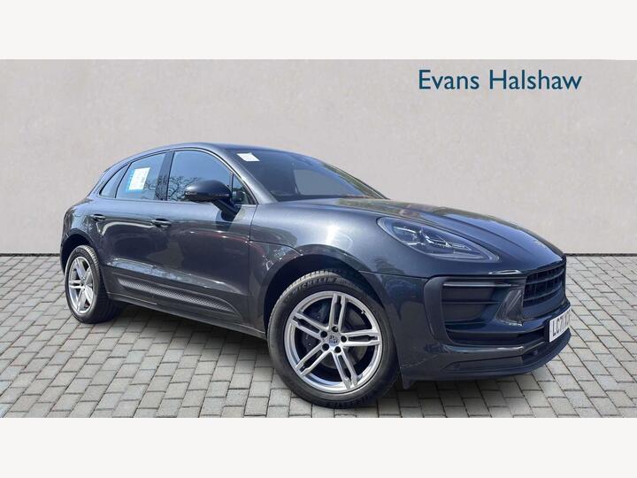 Porsche MACAN ESTATE 2.0T PDK 4WD Euro 6 (s/s) 5dr