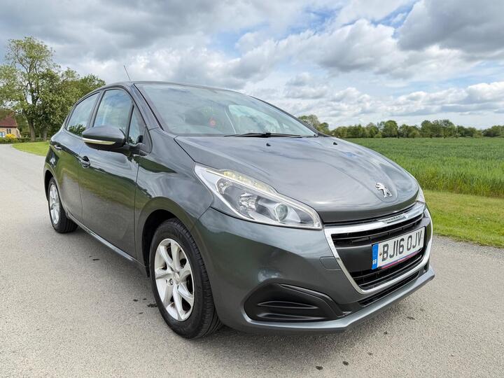 Peugeot 208 1.0 PureTech Active Euro 6 5dr
