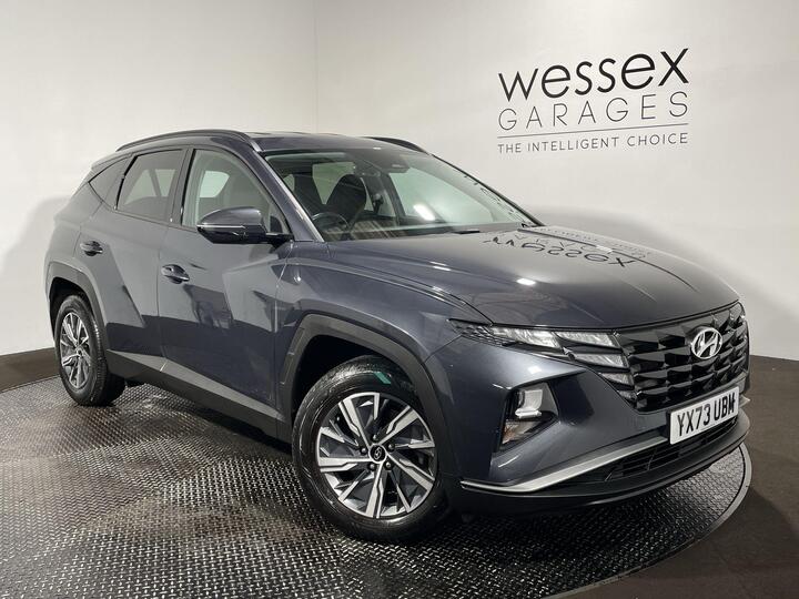 Hyundai Tucson 1.6 T-GDi SE Connect Euro 6 (s/s) 5dr