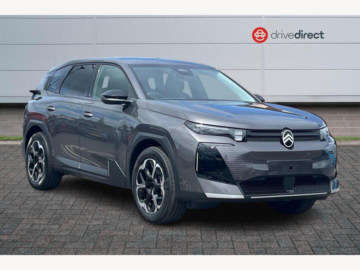 Citroen E-C5 Aircross Comfort Range 73kWh MAX Auto 5dr