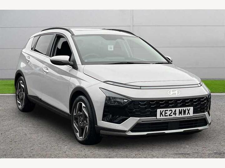 Hyundai BAYON 1.0 T-GDi Ultimate DCT Euro 6 (s/s) 5dr