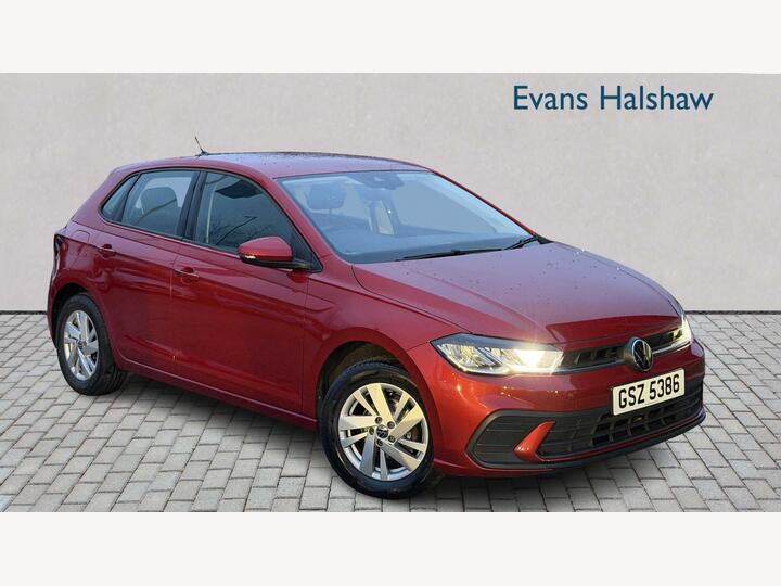 Volkswagen POLO HATCHBACK 1.0 EVO Life Euro 6 (s/s) 5dr