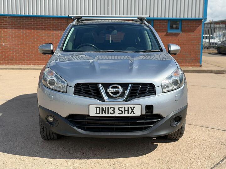 Nissan Qashqai 1.6 DCi Tekna 2WD Euro 5 5dr (AVM)