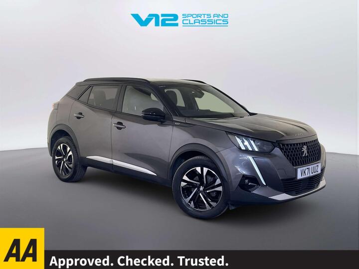 Peugeot 2008 1.5 BlueHDi GT Euro 6 (s/s) 5dr