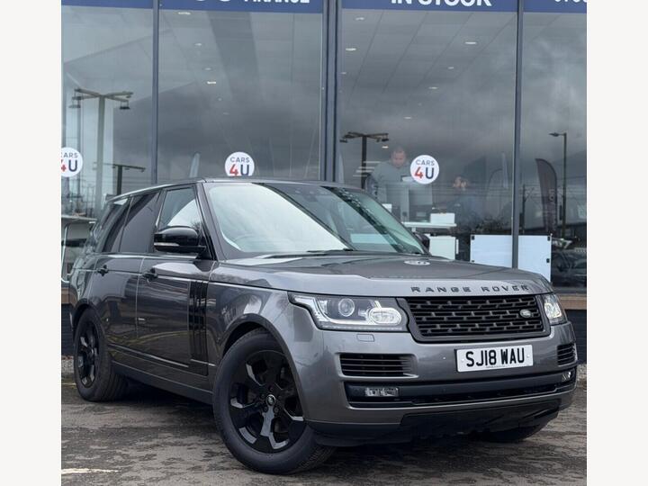Land Rover RANGE ROVER 3.0 TD V6 Vogue Auto 4WD Euro 6 (s/s) 5dr