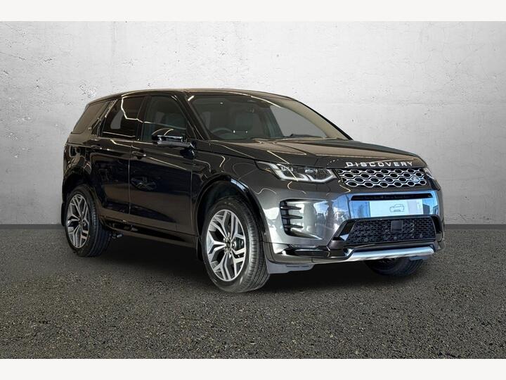 Land Rover Discovery Sport 2.0 D200 MHEV Metropolitan Auto 4WD Euro 6 (s/s) 5dr