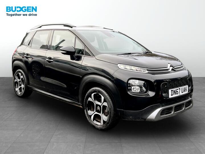 Citroen C3 Aircross 1.2 PureTech Flair Euro 6 (s/s) 5dr