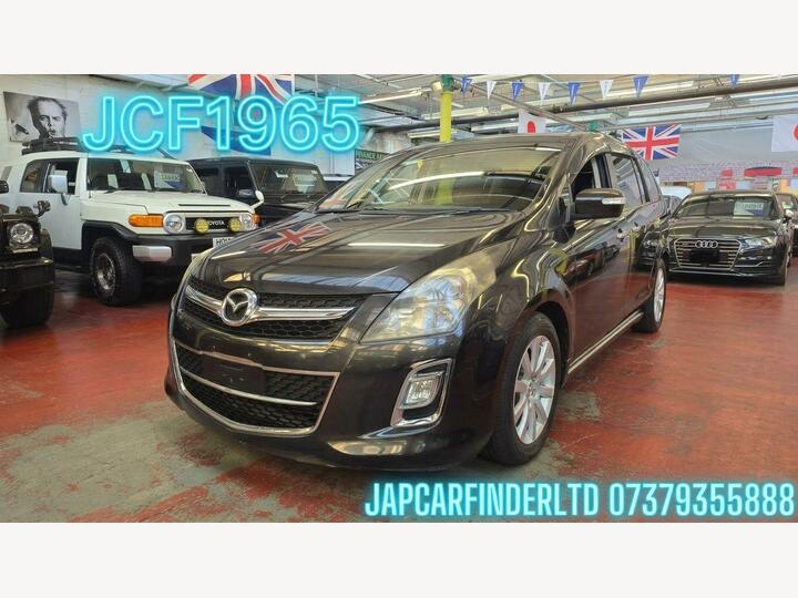 Mazda MPV 2.3 MPV 7 SEATS ULEZ FREE