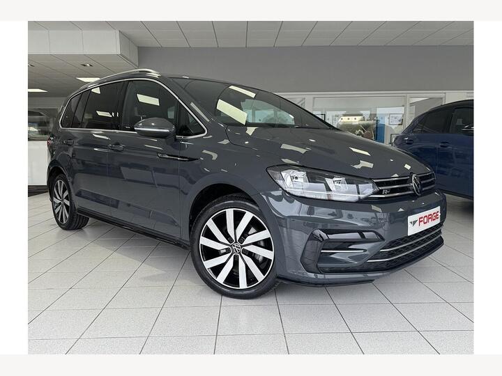 Volkswagen Touran 1.5 TSI EVO R-Line DSG Euro 6 (s/s) 5dr