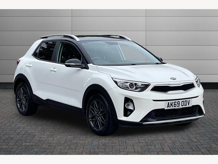 Kia Stonic 1.0 T-GDi Maxx Euro 6 (s/s) 5dr