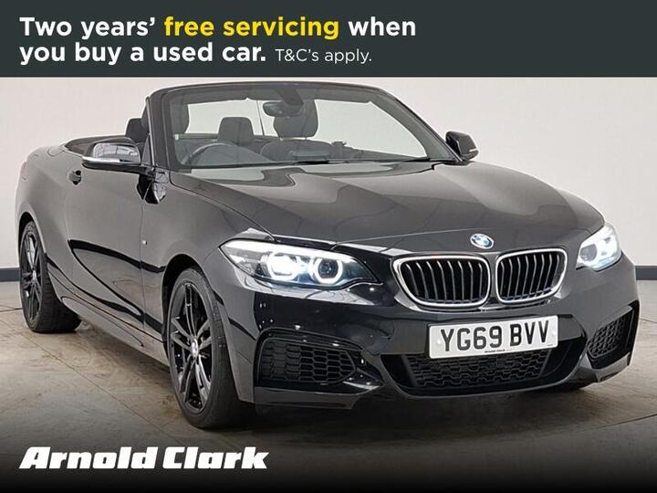 BMW 2 Series 1.5 218i GPF M Sport Euro 6 (s/s) 2dr
