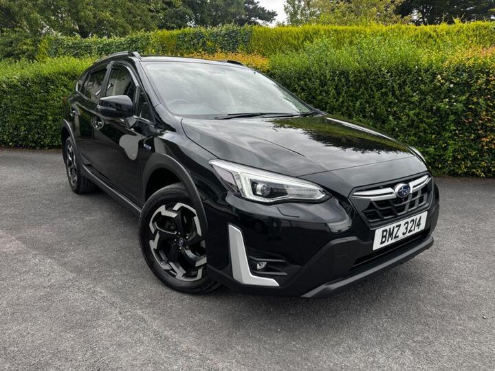 Subaru XV 2.0 I E-Boxer SE Lineartronic 4WD Euro 6 (s/s) 5dr