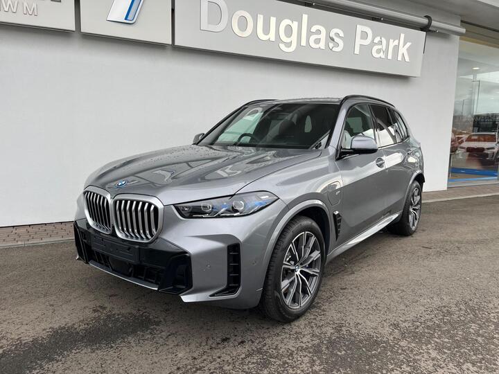 BMW X5 3.0 50e 25.7kWh M Sport Steptronic XDrive Euro 6 (s/s) 5dr