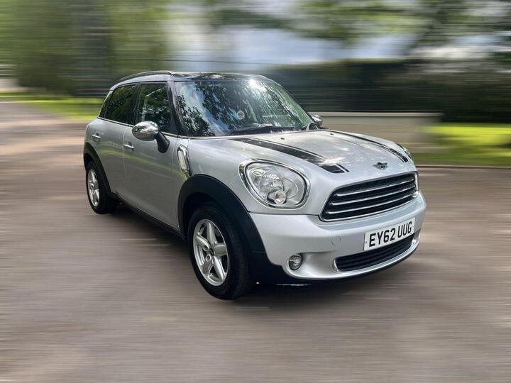 MINI COUNTRYMAN 1.6 Cooper Auto Euro 5 5dr