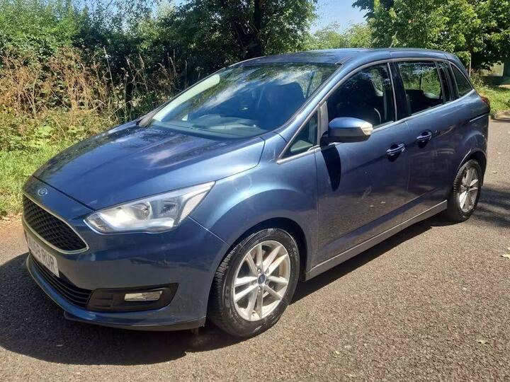 Ford Grand C-Max 1.5 TDCi Zetec Euro 6 (s/s) 5dr