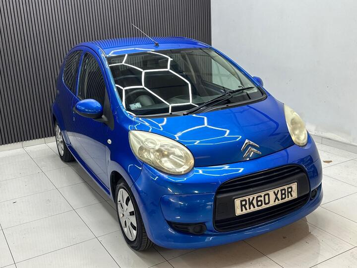 Citroen C1 1.0i Splash Euro 4 5dr