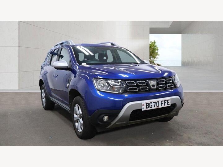 Dacia Duster 1.0 TCe Comfort Euro 6 (s/s) 5dr