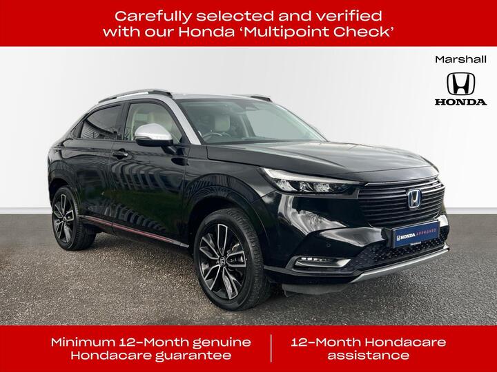 Honda HR-V 1.5 H I-MMD Advance Style CVT Euro 6 (s/s) 5dr