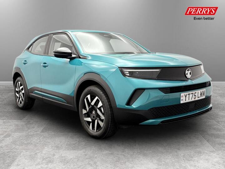 Vauxhall Mokka 1.2 Turbo Design Euro 6 (s/s) 5dr