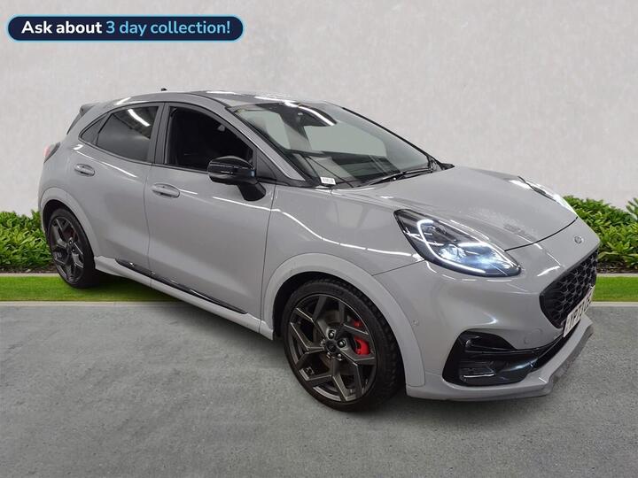 Ford PUMA 1.5T EcoBoost ST Euro 6 (s/s) 5dr