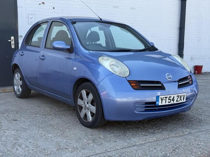 Nissan Micra 1.2 16v SE 5dr