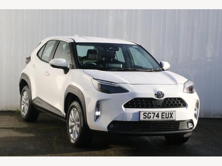 Toyota Yaris Cross 1.5 VVT-h Icon E-CVT Euro 6 (s/s) 5dr