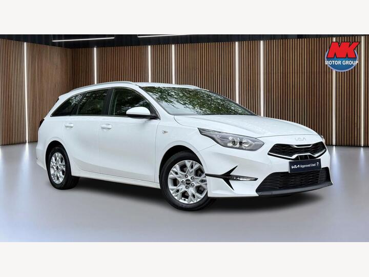 Kia Ceed 1.5 T-GDi 2 Sportswagon Euro 6 (s/s) 5dr