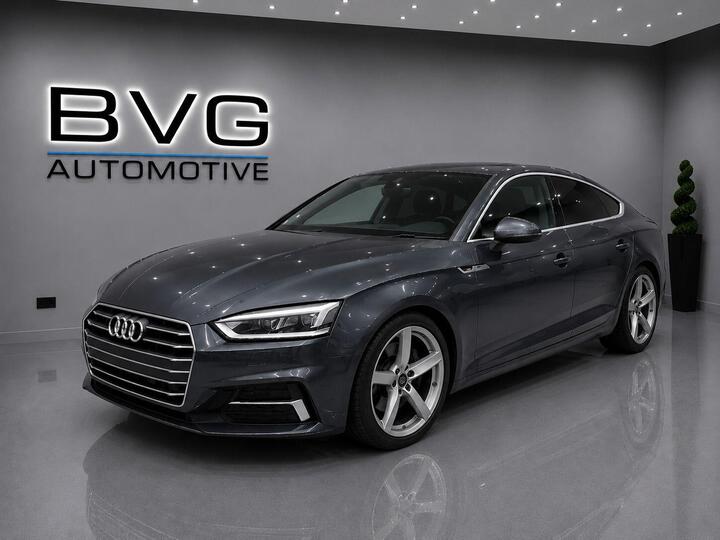 Audi A5 2.0 TDI Sport Sportback S Tronic Euro 6 (s/s) 5dr