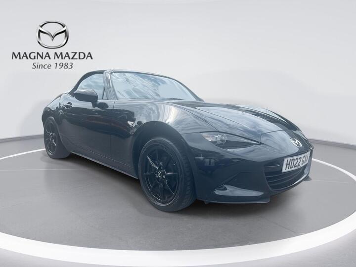 Mazda MX-5 1.5 SKYACTIV-G SE-L Euro 6 (s/s) 2dr