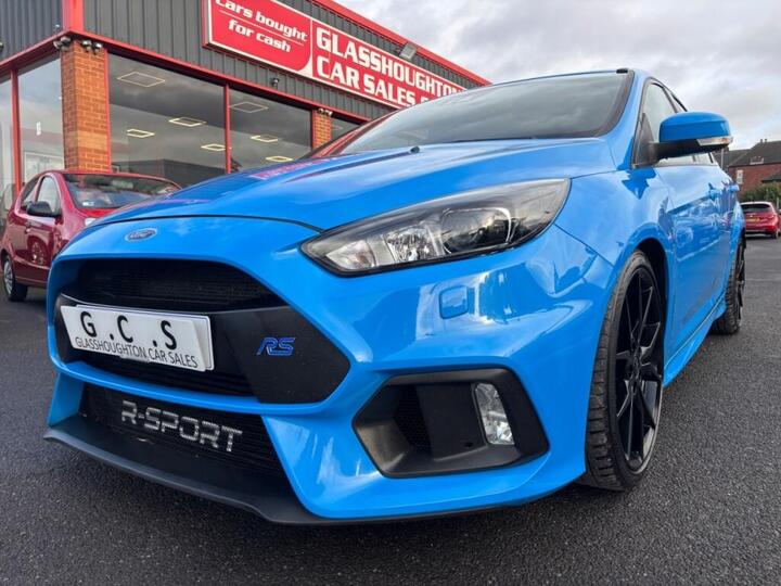 Ford Focus RS 2.3T EcoBoost RS AWD Euro 6 (s/s) 5dr