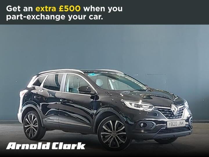 Renault Kadjar 1.3 TCe Iconic EDC Euro 6 (s/s) 5dr