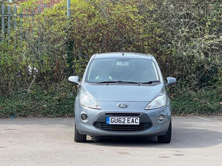 Ford Ka 1.2 Zetec Euro 5 (s/s) 3dr