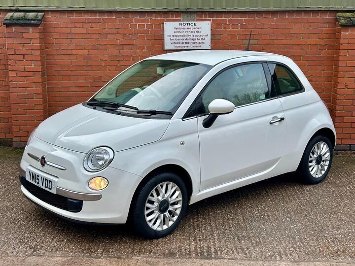 Fiat 500 1.2 Pop Star Euro 6 (s/s) 3dr