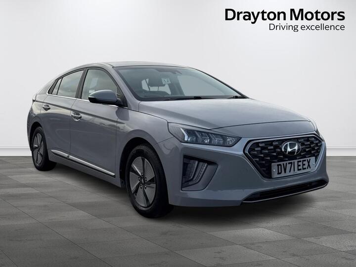 Hyundai IONIQ 1.6 H-GDi Premium DCT Euro 6 (s/s) 5dr