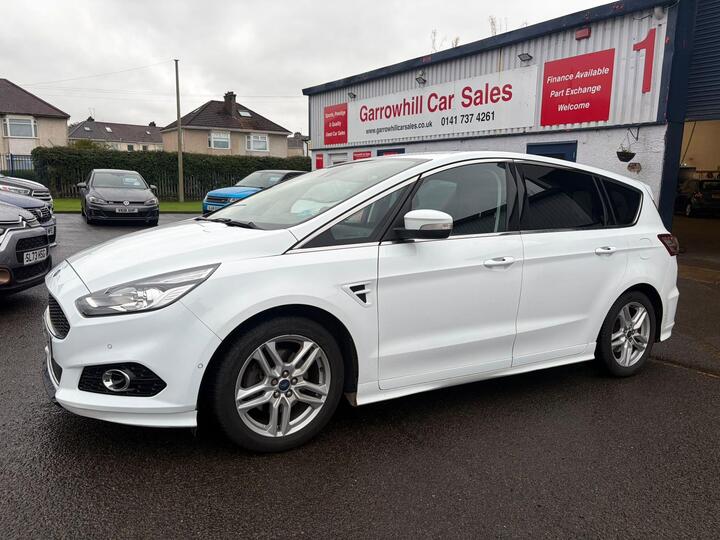 Ford S-Max 2.0 TDCi Titanium Sport Powershift Euro 6 (s/s) 5dr