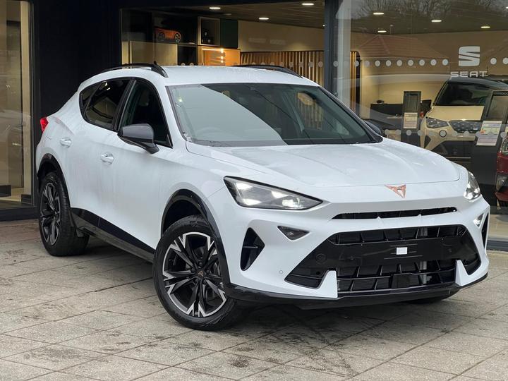 CUPRA Formentor 1.5 ETSI V1 DSG Euro 6 (s/s) 5dr